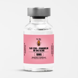 CJC-1295 + IPAMORELIN No DAC Blend