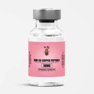 GHK-CU 50mg (Copper Peptide)