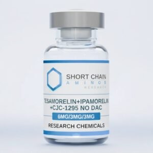 TESAMORELIN+IPAMORELIN+CJC-1295 NO DAC BLEND