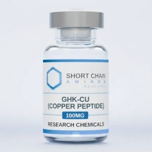 GHK-CU 100mg (Copper Peptide)