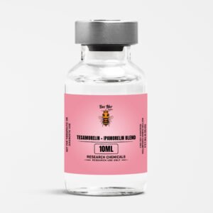 Tesamorelin + Ipamorelin Blend